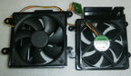 SET OF 2 FANS SUNON EEC0252B1-D000-G99 DC24V 5W WITH BOARD
