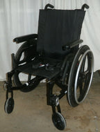 2022 16" SEAT WIDTH MOTION COMPOSITES MOVE WHEELCHAIR (no footrests)