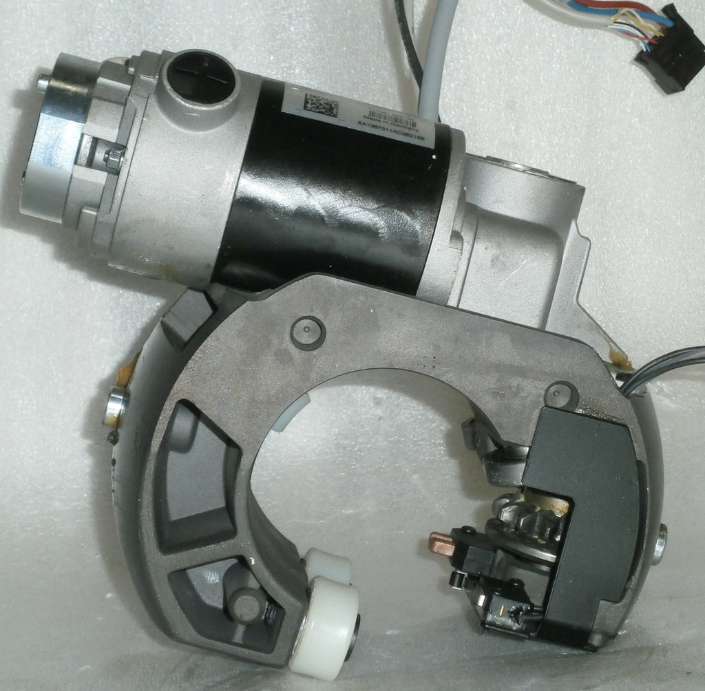 HANDICARE FREE CURVE STAIR LIFT ORIGINAL MOTOR SSG04E WITH PARTS AS PHOTO