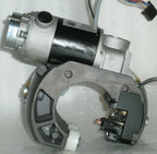 HANDICARE FREE CURVE STAIR LIFT ORIGINAL MOTOR SSG04E WITH PARTS AS PHOTO
