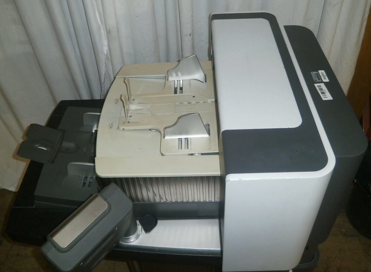 Kodak i1860 Commercial High-Speed Scanner Well Maintained Works Excellent