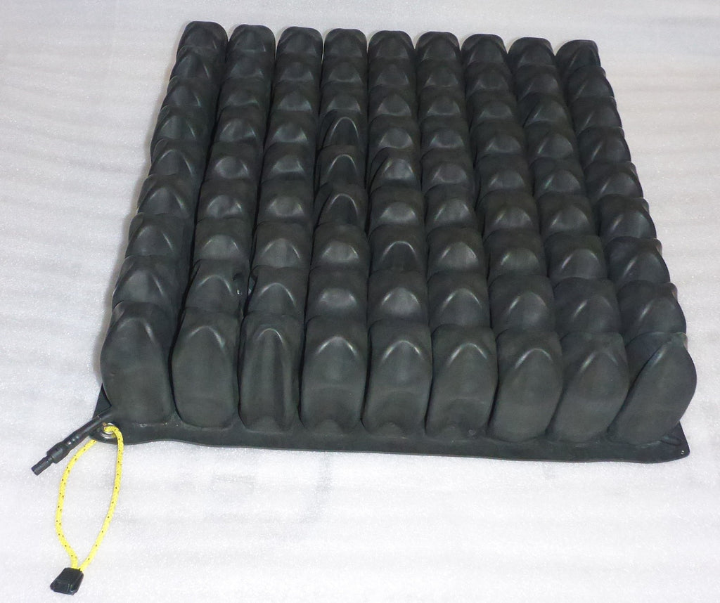 PERMOBIL ROHO WHEELCHAIR CUSHION 16.5X16.5V4.25 INCH WITH PUMP AND COVER 1R99C
