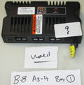 PG DRIVES CONTROLLER D50903.12 FROM QUICKIE 646 SE WHEELCHAIR GOOD CONDITIO