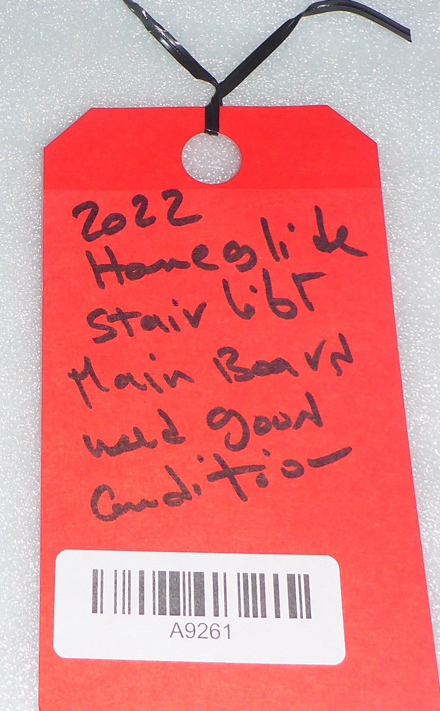 2022 HOME GLIDE STAIR LIFT MAIN BOARD USED GOOD CONDITION