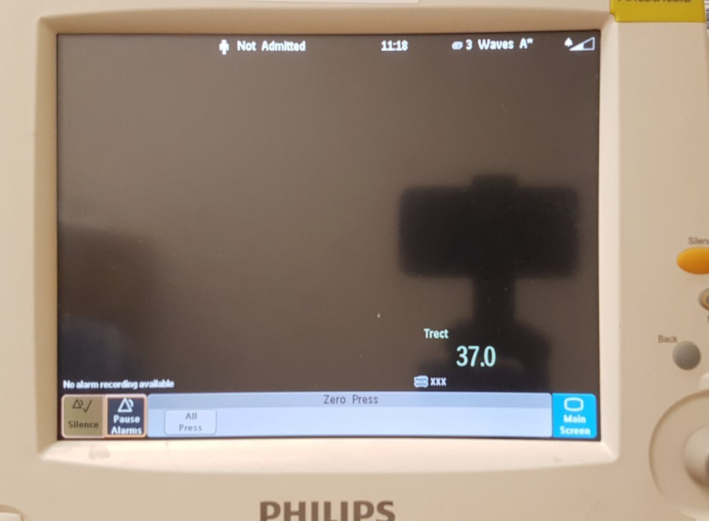 Philips M3015A CO2 Module
