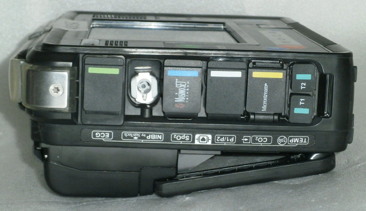 RDT Philips Tempus Pro TempusPro Monitor w/ Battery and Power Supply