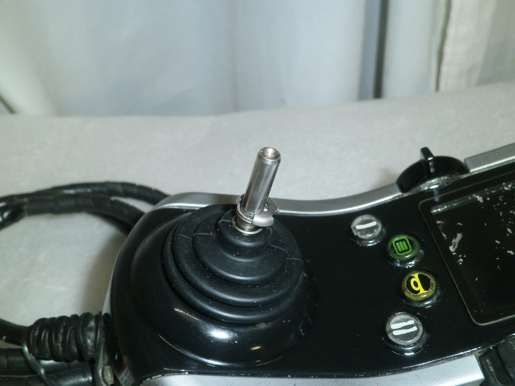 QUANTUM EDGE 6 JOYSTICK BROKEN GLASS AS PHOTO