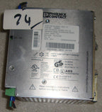 Phoenix Contact 2938604 Quint-Buffer24DC20 Buffer Module 24Vdc 10A -SMC ARG20-N0
