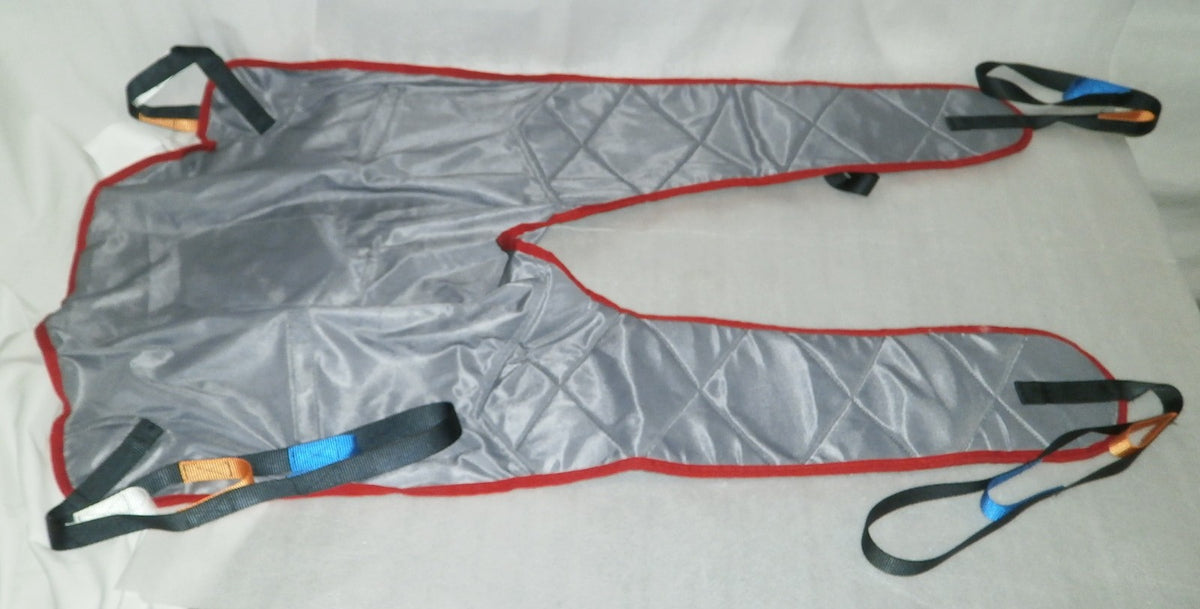 HOYER PATIENT SLING QUICK FIT PADDED SMALL SIZE GOOD CONDITION