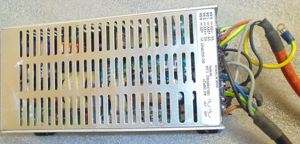 MW QP-100D POWER SUPPLY -4 AS ON LOT