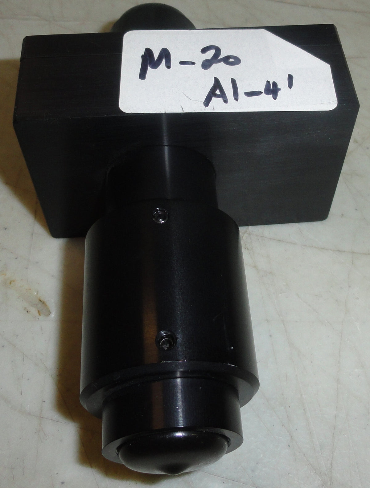MICRO COLOR MODEL RGB-MS-C/ M-20