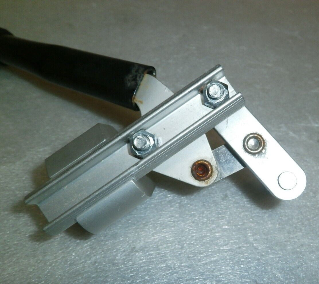 Wheel Locks Wheelchair Long Hand Brake Pull Push Assembly Pair Left Right