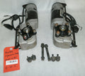QUICKIE XPERIENCE WHEELCHAIR MOTORS SRG0410 R00038-R-RH/M-LH R00037-R-LH/M-RH