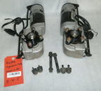 QUICKIE XPERIENCE WHEELCHAIR MOTORS SRG0410 R00038-R-RH/M-LH R00037-R-LH/M-RH