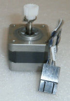 QUANTITY OF 2 SERVO GEAR MOTOR KH42M2R018 GOOD WORKING CONDITION ONE LOT