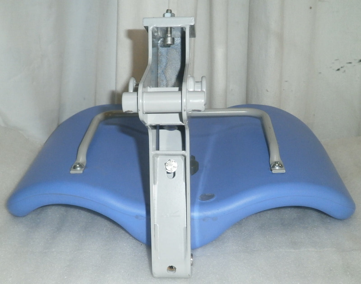Arjo Huntleigh Sara Plus Chorus Encore Knee Plate Support w/ Mount