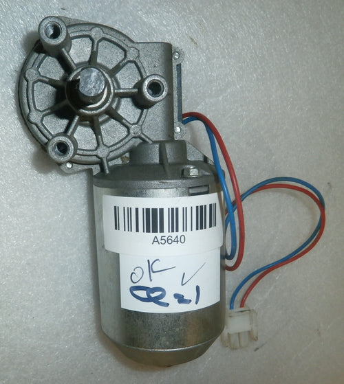 BHM MEDICAL INC. 24V MOTOR E0006 24VDC 29/07