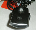 WHEELCHAIR JOYSTICK Q-Logic 3,4 keys WITH SWING AWAY ARM VERY GOOD CONDITION