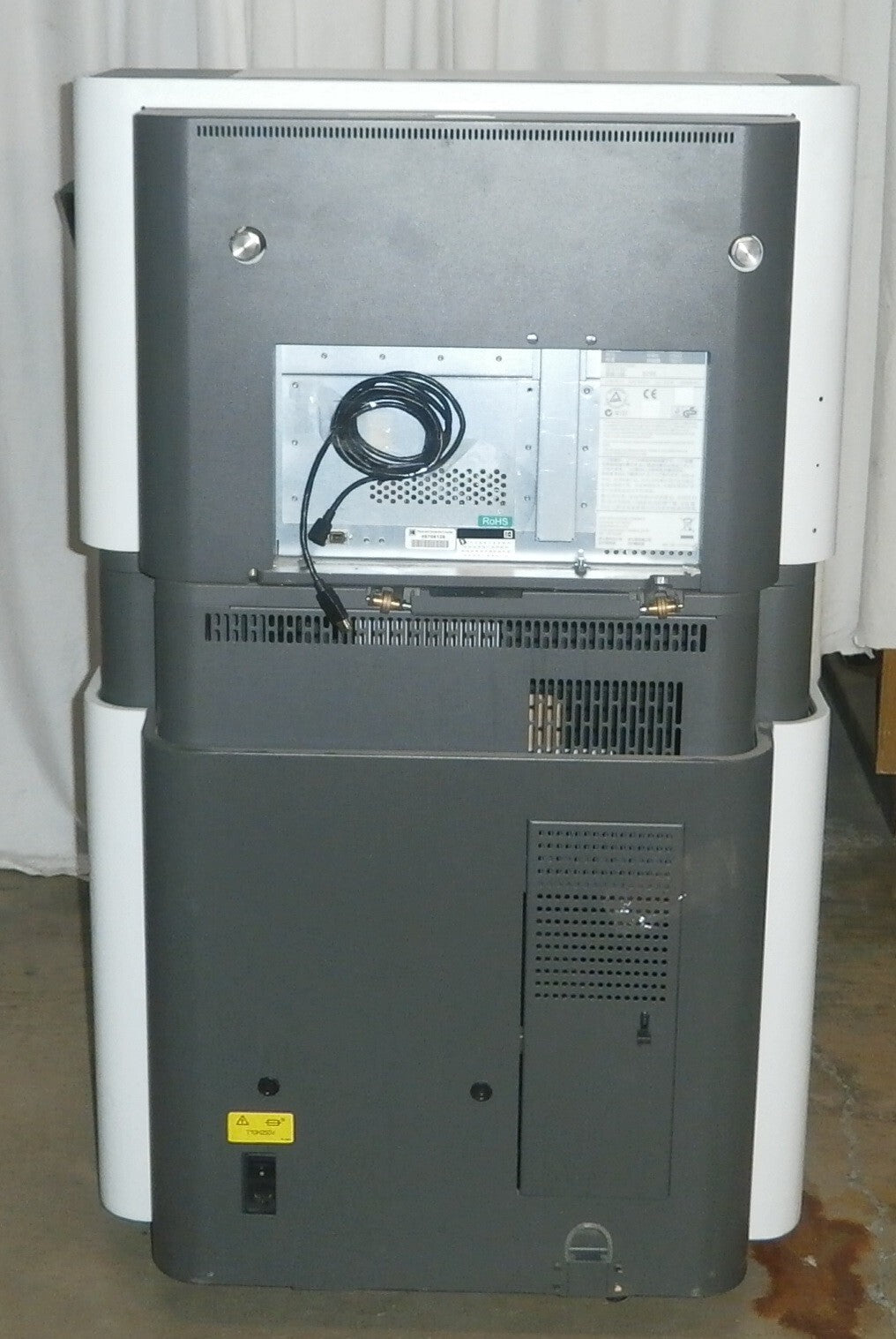 Kodak i1860 Commercial High-Speed Scanner Well Maintained Works Excellent