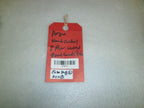 ARJO 6-BUTTON 8 PIN PATIENT LIFT HAND CONTROL