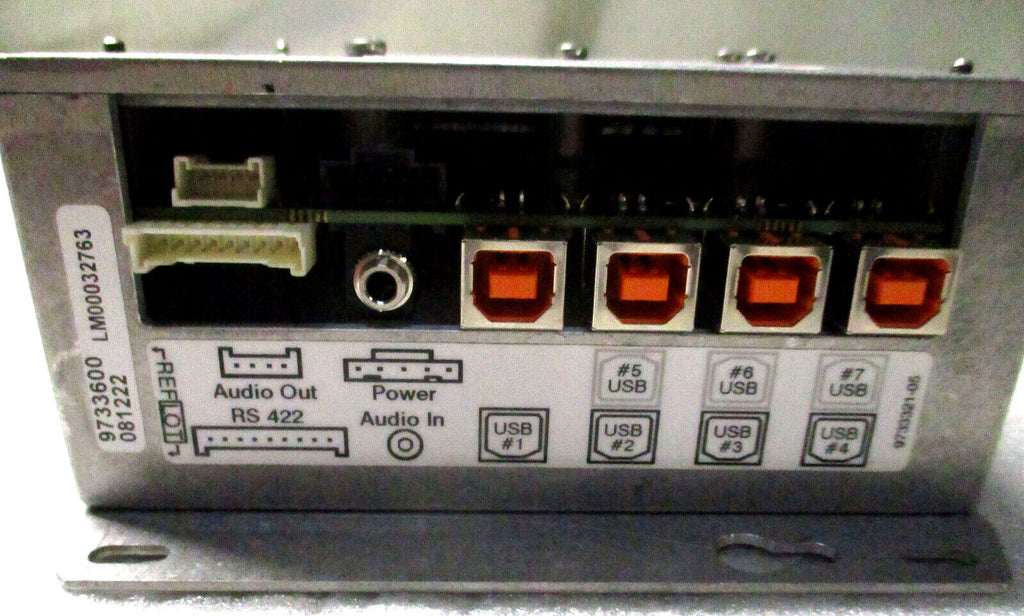 MEDTRONIC Z42-TRIPP.LITE 4 PORT VIDEO SPLITTER MODEL LM00032763