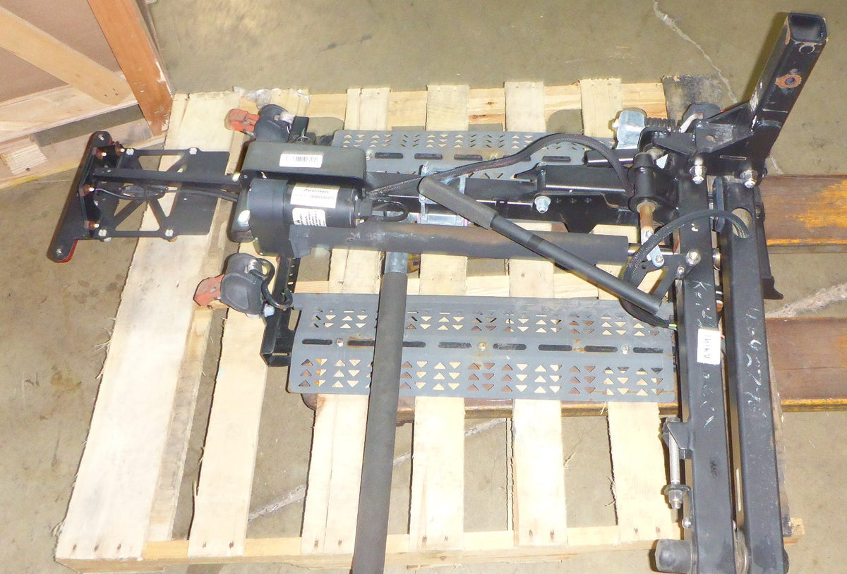 2019 BRUNO ASL-275 OUT SIDER CHAIR LIFT WORKS VERY GOOD -SIPPING SIZE 45X30"