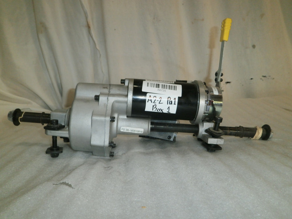 PRIDE DRVASMB1920/ MOT134077 FOR GO GO ULTRA S40/S44 SCOOTER MOTOR ASSEMBLY