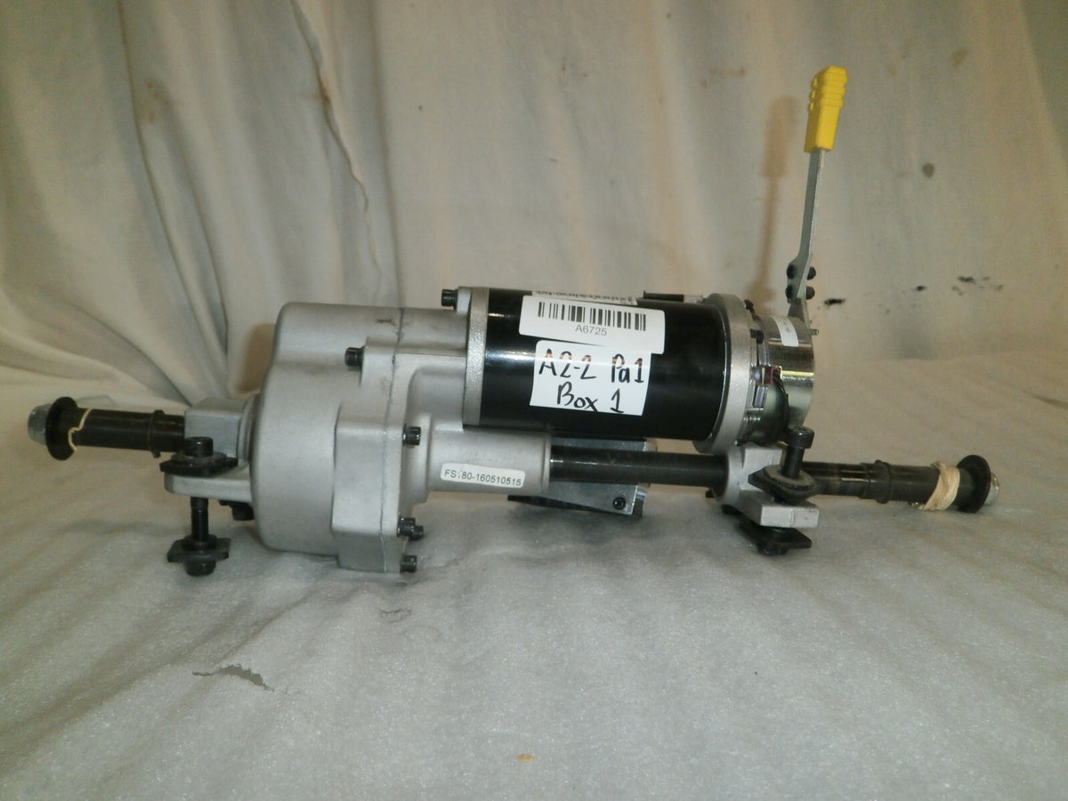 PRIDE DRVASMB1920/ MOT134077 FOR GO GO ULTRA S40/S44 SCOOTER MOTOR ASSEMBLY