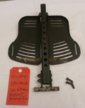 QUICKIE XPERIENCE WHEELCHAIR FOOTREST GOOD CONDITION AS PHOTO