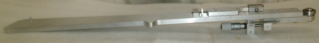 Starrett tools with parts as pictures