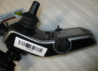 QUANTUM WHEELCHAIR JOYSTICK CTL123217 WITH SWING AWAY ARM PERFECT CONDITION