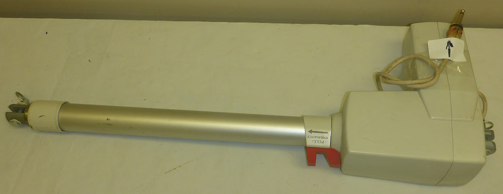 BHM ERGOLIFT ACTUATOR LINAK TYPE 34410F-4L35014X USED GOOD CONDITION PLS