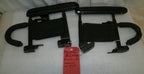 QUANTUM Q6 EDGE WHEELCHAIR ARMRESTS USED WITH RECEIVER AS PHOTO