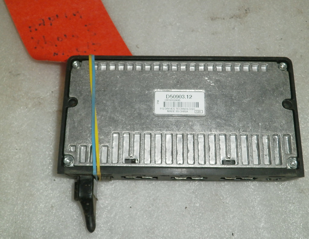 RNET WHEELCHAIR CONTROL D50903.12 FROM QUICKIE XPLORE 2 HYBRID GOOD CONDITION