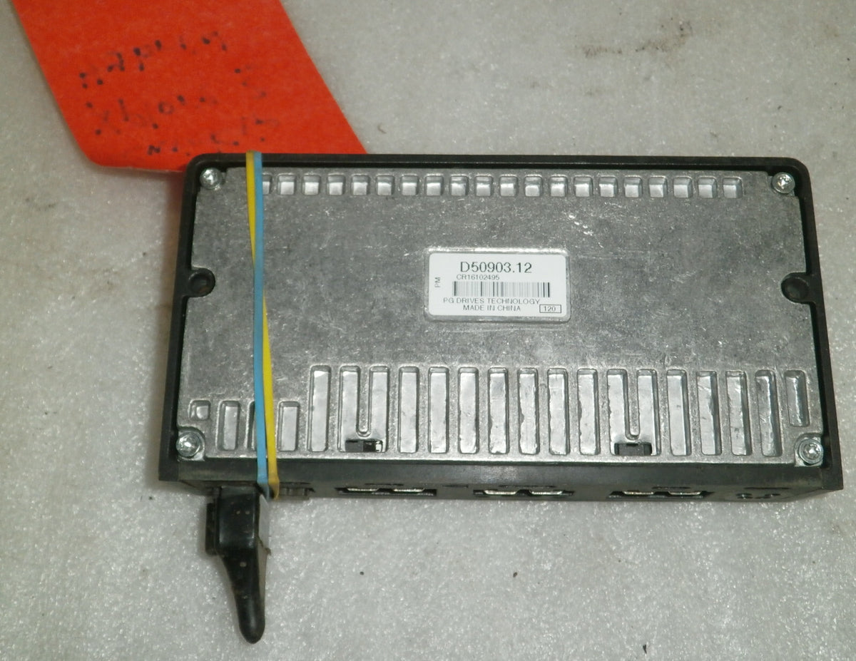 RNET WHEELCHAIR CONTROL D50903.12 FROM QUICKIE XPLORE 2 HYBRID GOOD CONDITION