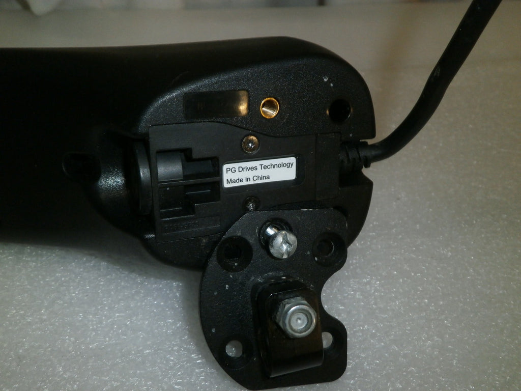 P&G WHEELCHAIR JOYSTICK GOOD CONDITION AS PHOTO PLEASE CHECK