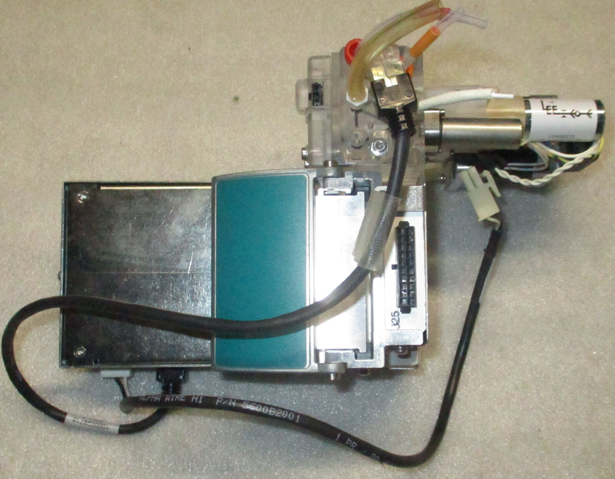 LPLX0508750BC 24vValve/USDigitalES-200-236-1/PARTS OF SIEMENS DIMENSION VISTA500