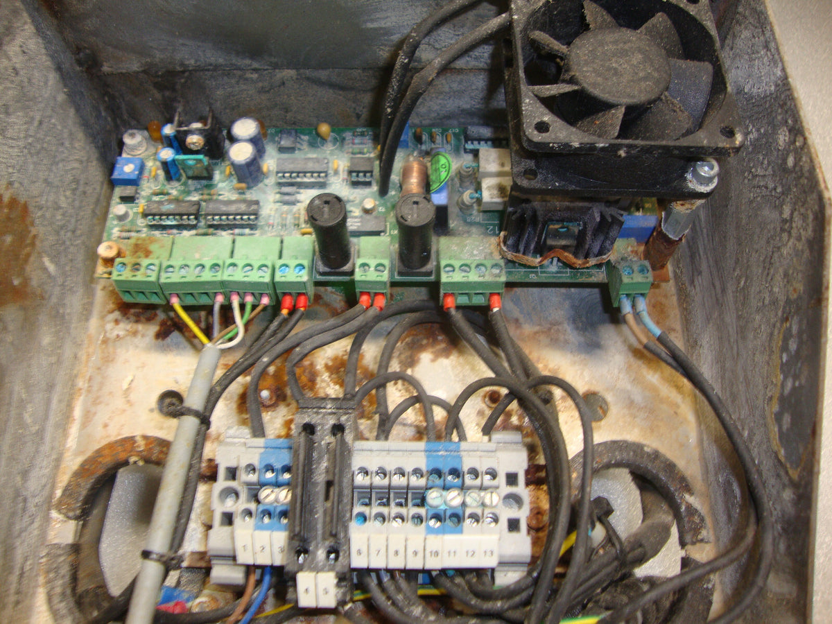 MICROM HM560 PARTS AS PICTURES