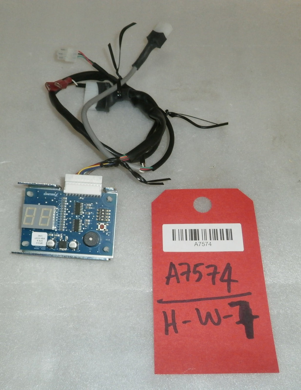 BRUNO STAIR LIFT PCB BOARD PCB-00097 AND CABLES (No Tariffs)