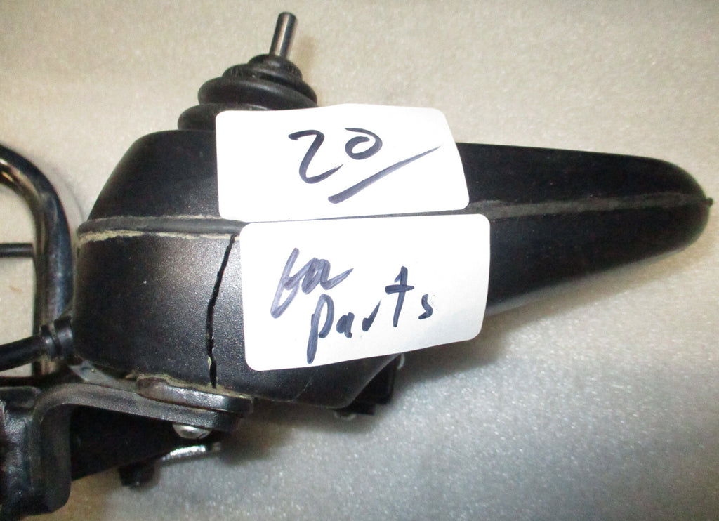 JOYSTICK FOR PARTS crack body with arm