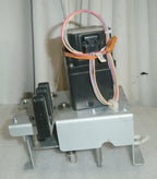 NIDEC Servo NNB FH6PF20N-D3 Brushless DC Motor w/ Base as Photo