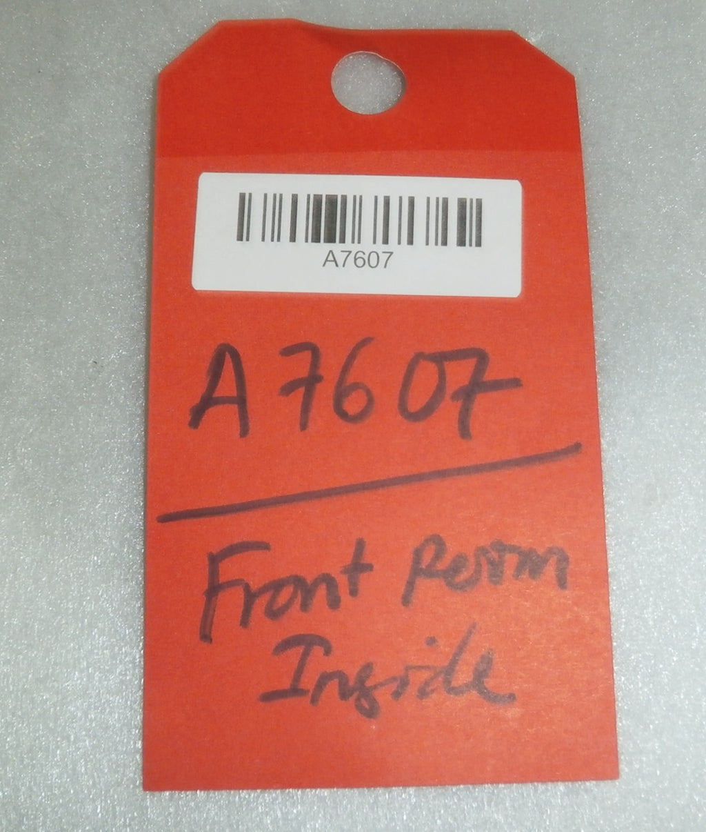 KI MOBILITY ROUGE 14 INCH RIGID WHEELCHAIR AXLE COMPLETE PARTS AS PHOTO