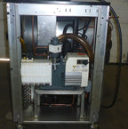 VIRTIS FREEZEMOBILE 35EL FREEZE DRY SYSTEM 440134 WITH TRIVAC VACUUM PUMP