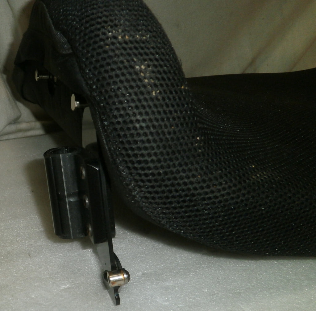 Power Plus Mobility Cushion back 23X20 INCH GOOD CONDITION with accessory