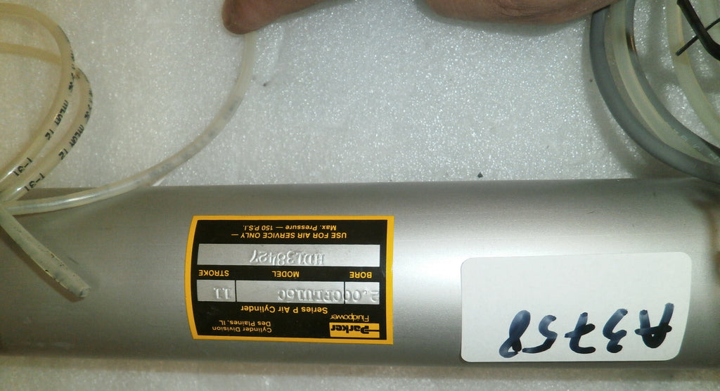 PARKER Series P Air Cylinder HDL38427