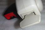 2023 BRUNO CURVED STAIR LIFT ARMS L AND R-CONTROL-SEAT BELT AND BOARD -AS PHOTO