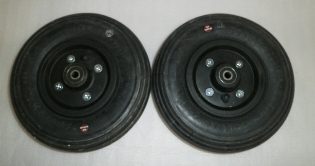 PRIMO 2.8/2.5-4" WHEELS NEW CONDITION