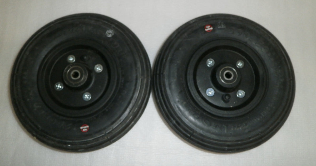 PRIMO 2.8/2.5-4" WHEELS NEW CONDITION