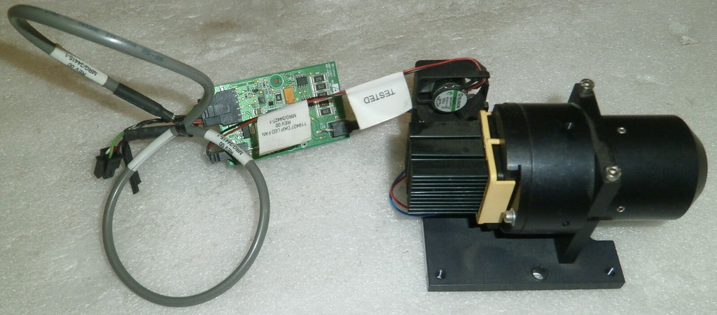 Caliper Life Sciences 119427 DKP LED FAN REV 00 MRG/34427-1 Control Board