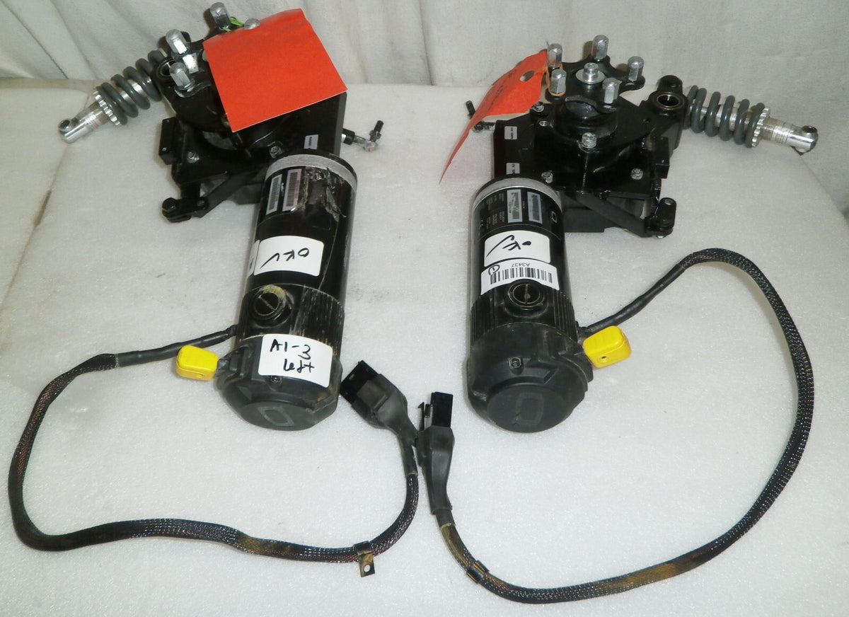 Right & Left Motors of Quantum Edge 2.0 MOT1810170-01, MOT1810171-01